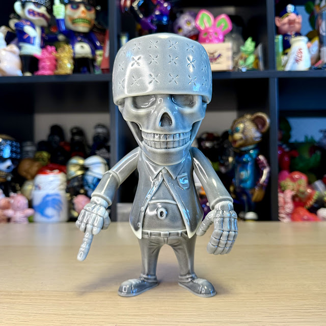 BlackBook Toy Blog: A DOPE TOY SUPPLY
