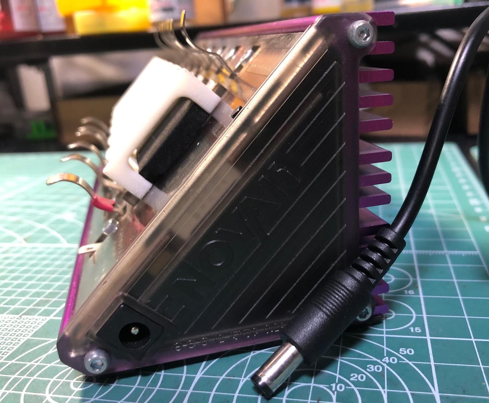 ノバック スマートトレイ SE-まめ模型