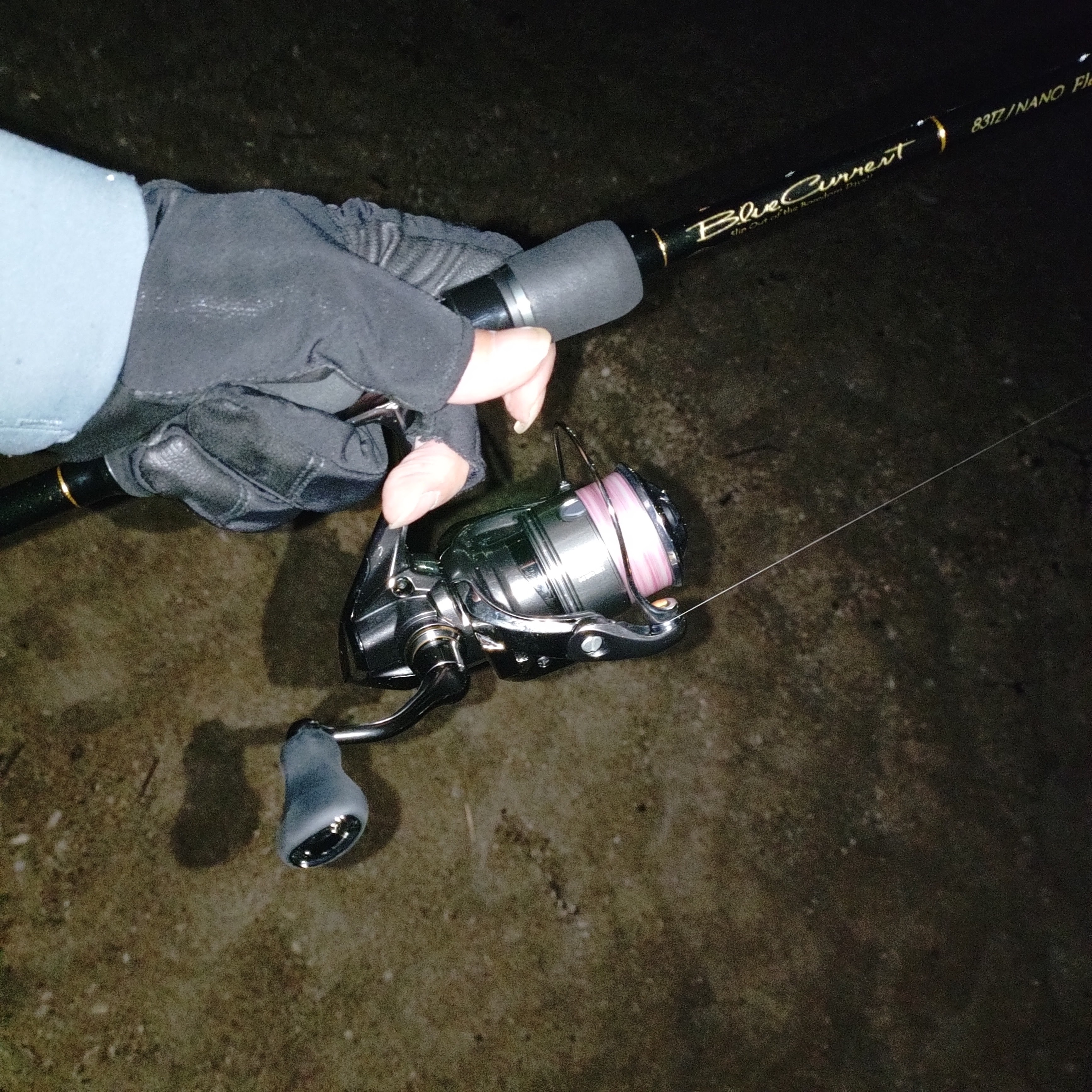 絶妙スペックで予想以上に活躍シーンは広い！ヤマガブランクス ブルー