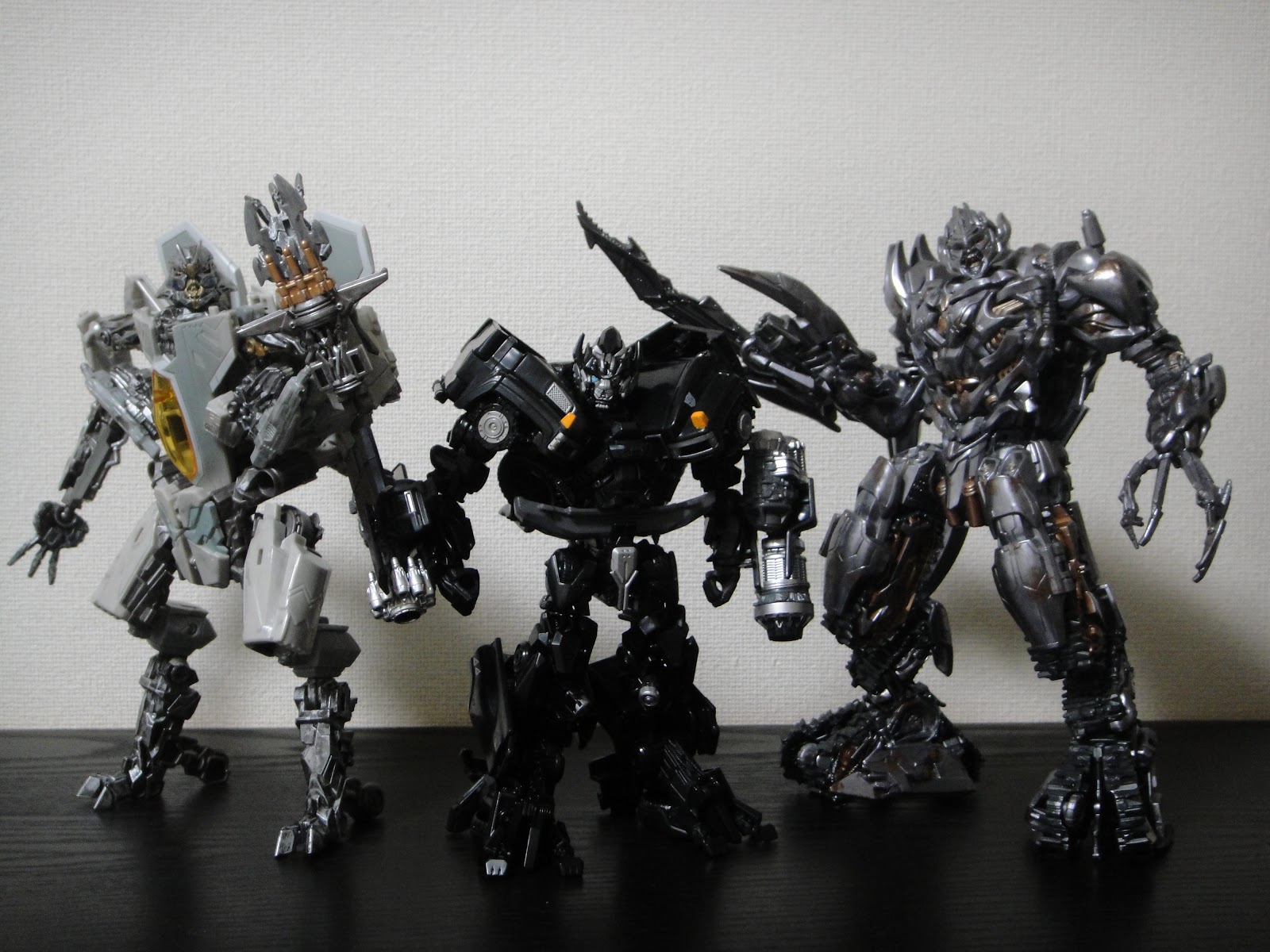 アイアンハイド（スタジオシリーズ）SS-15 Transformers Studio Series