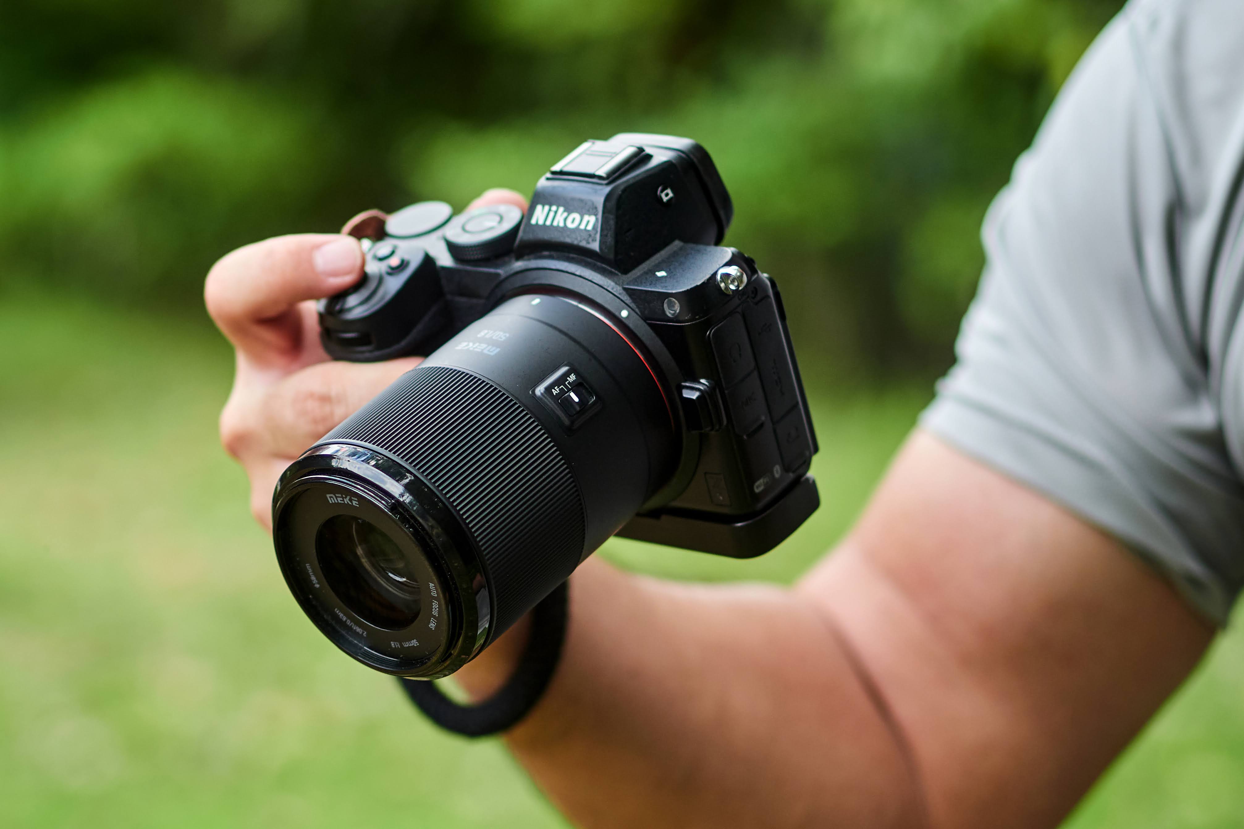 ROBIN WONG : Meike 50mm F1.8 - A Budget Prime For Nikon Z