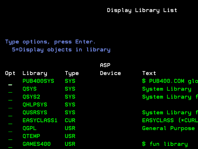 IBM オンライン・ライブラリー AS/400コレクション・キット バージョン