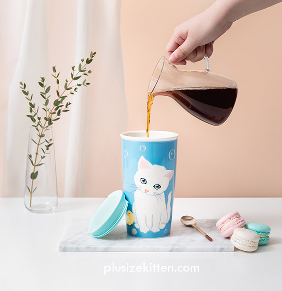 Starbucks Paul & Joe Limited Edition - plusizekitten