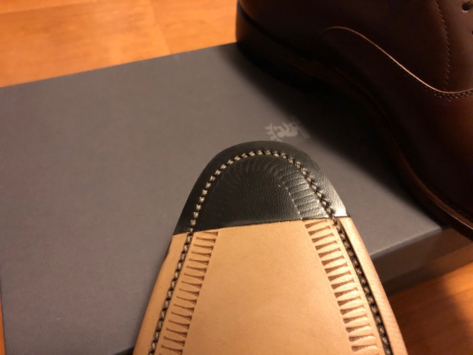 レビュー】スコッチグレイン HA-9046（匠シリーズ）を佐野アウトレット