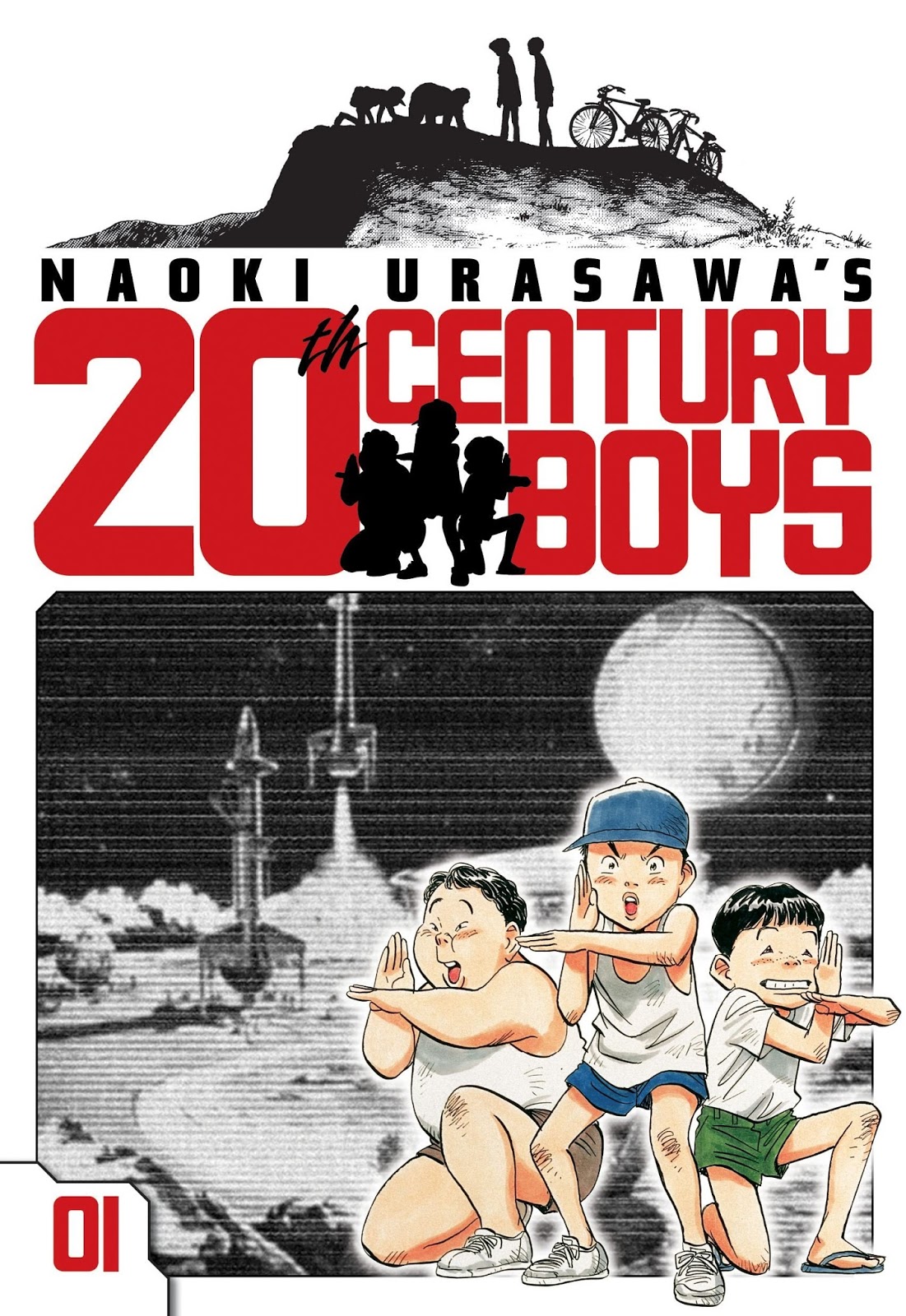 20th Century Boys (Manga review) | AFA: Animation For Adults
