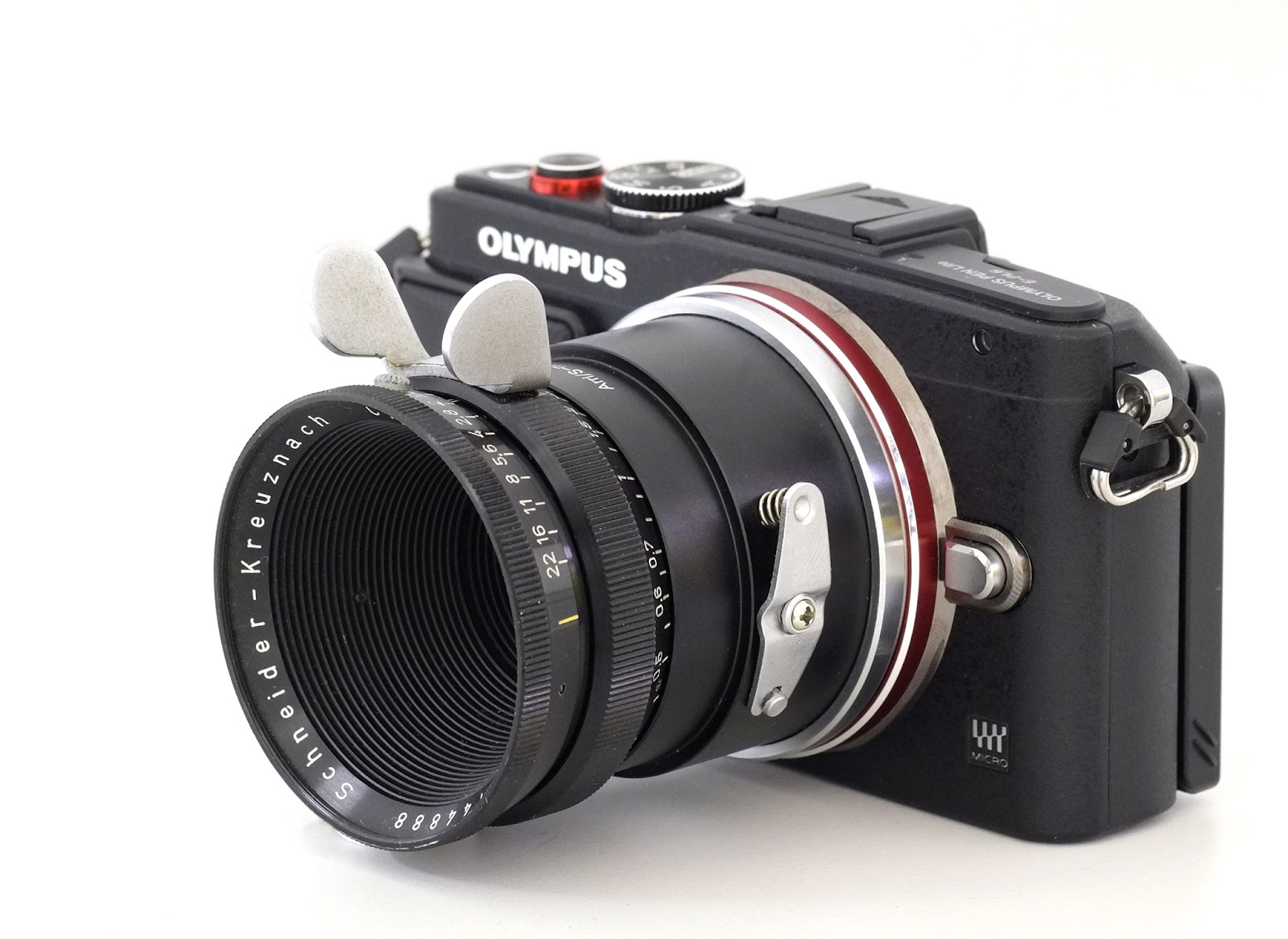 レンズ(単焦点) Schneider Kreuznach Type XNP23mm F1.4 レンズ(単焦点