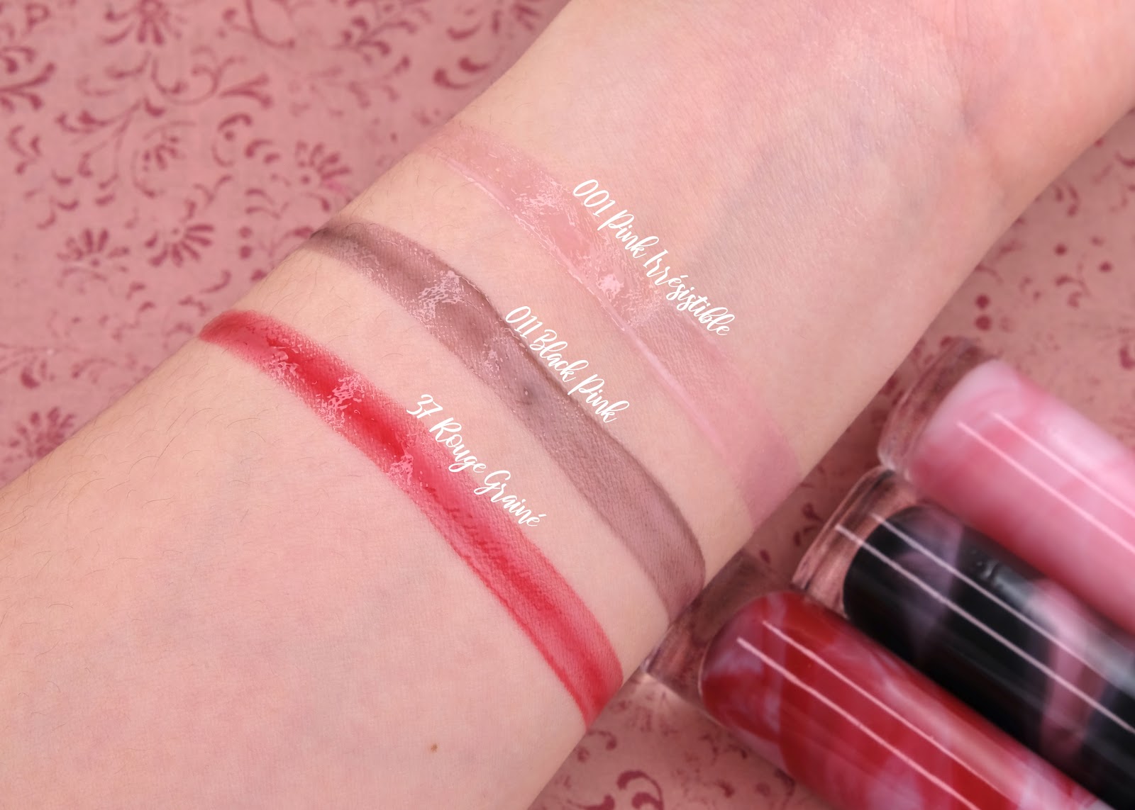 Givenchy | Rose Perfecto Liquid Balm: Review and Swatches | The