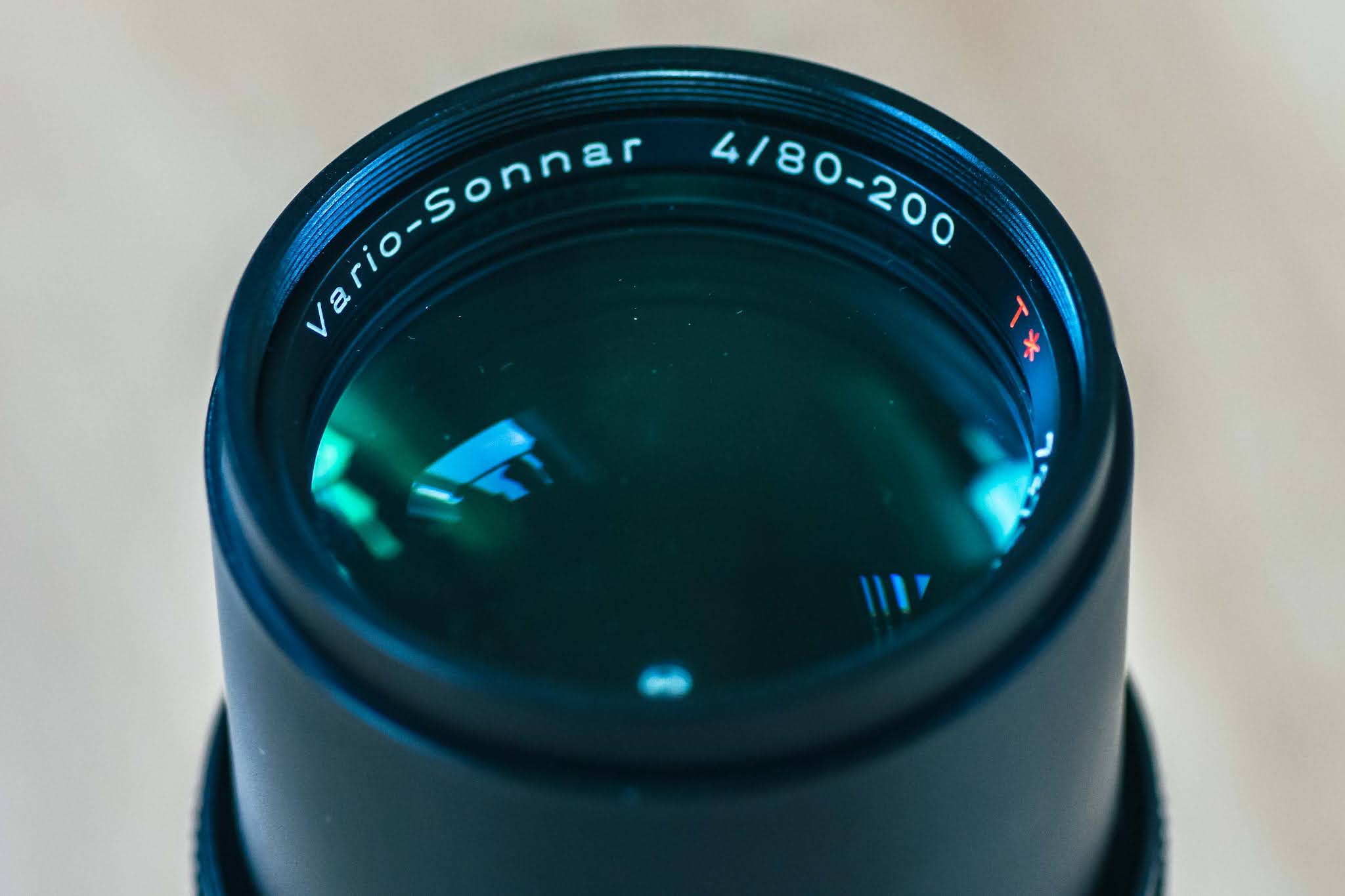アリバイ日記: 【オールドズームレンズ】Vario-Sonnar T* 80-200mm F4