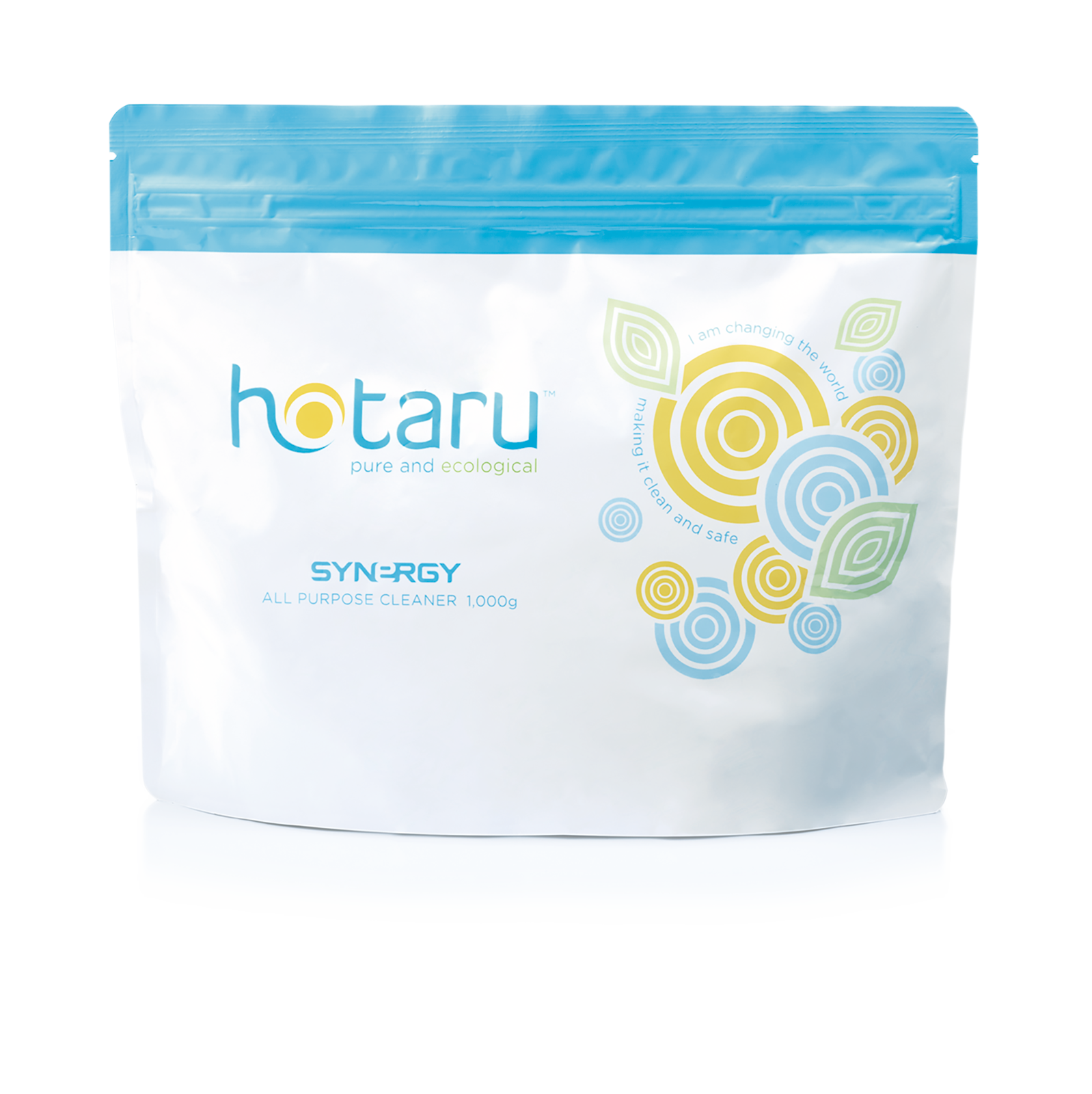 ホタル、及びビオーム ベーシックスのパッケージデザイン 変更の