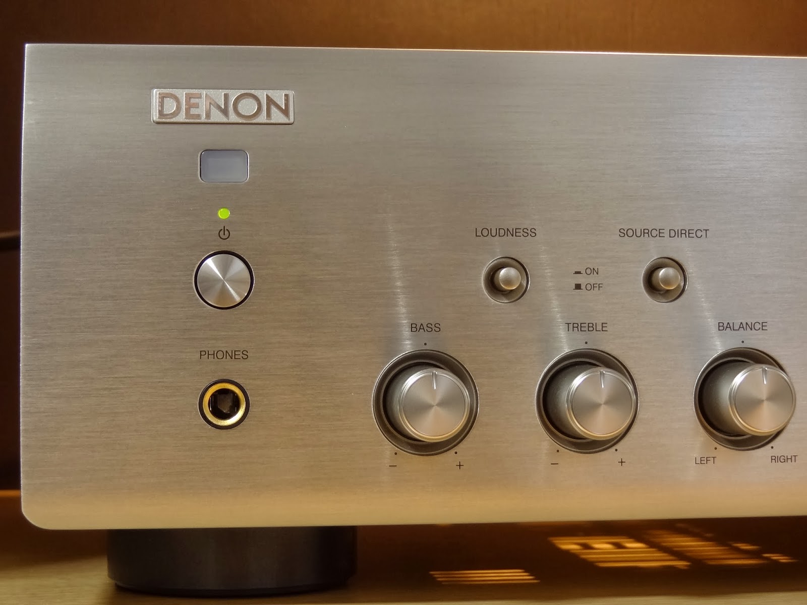 狂乱Nonaha日記: DENON PMA-390RE 入手