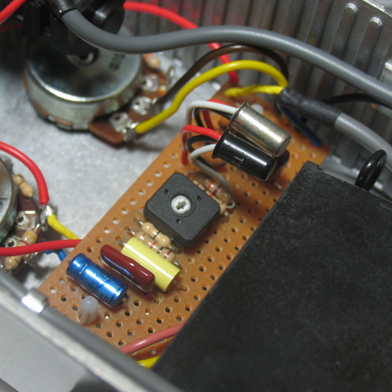 Buzz the Fuzz - all about Tone Bender: D.A.M. 1966 (MK1.5 Clone)