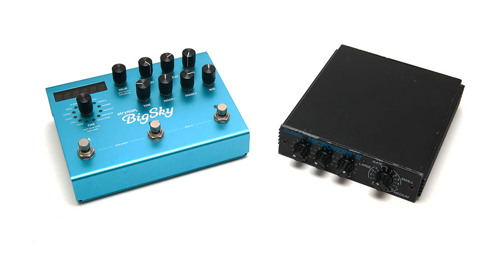 Women and Dreams: Alesis Microverb II