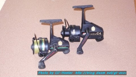 ABU Cardinal C3 & C4