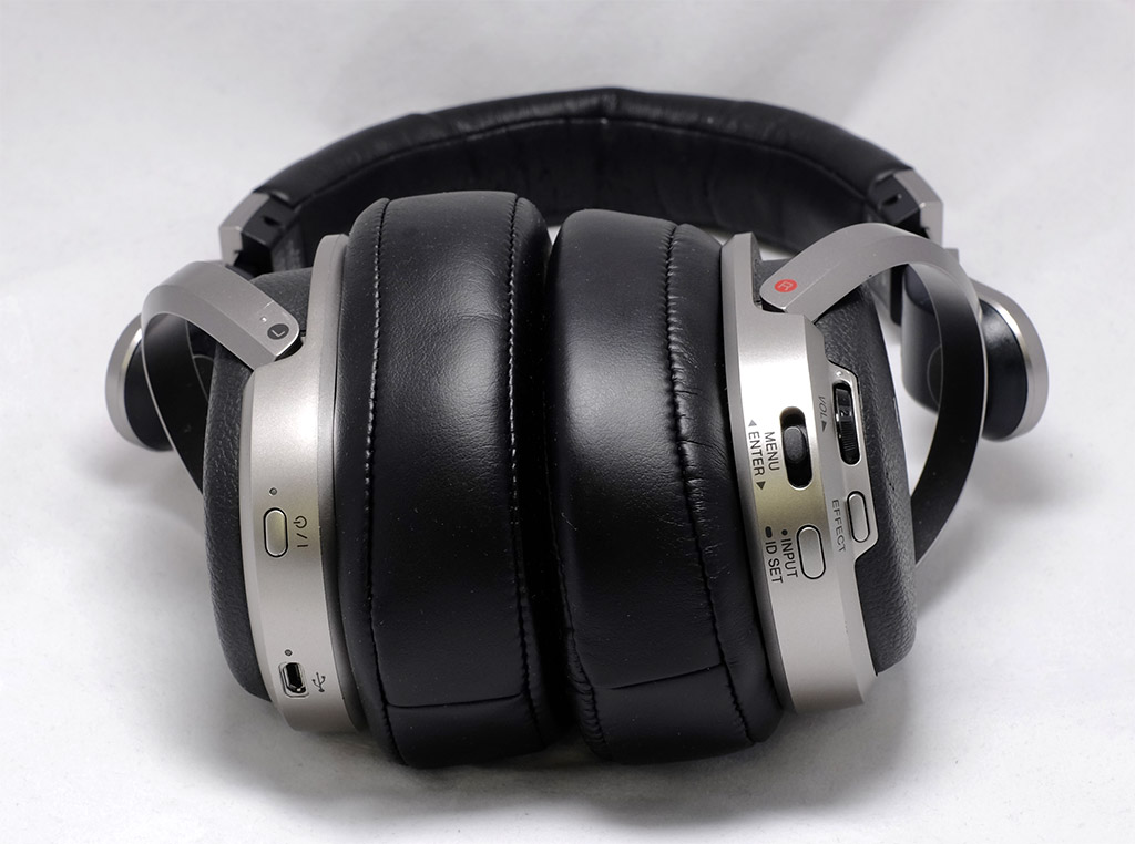 Sandal Audio: ソニー MDR-HW700DS ヘッドホンのレビュー