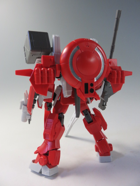 Review ] - HGBF 1/144 - Ez-SR Maxima Fox Hound