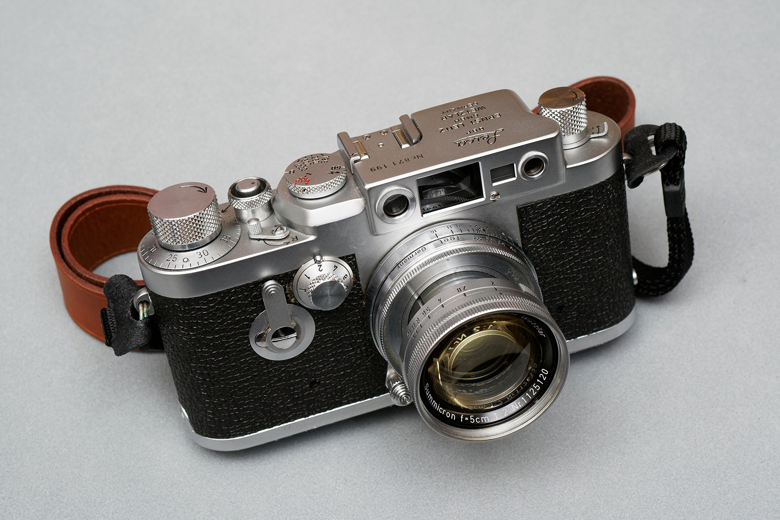 LEICA IIIg - 1956年発売 | Photo of the Life