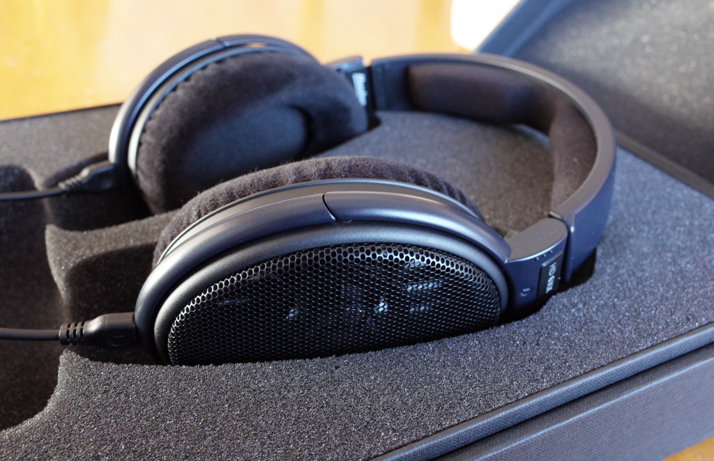 Sandal Audio: ゼンハイザー HD6XX と HD650のレビュー