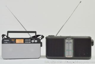 よしおのデムパな日: 東芝エルイー TY-SR55ミニレビュー