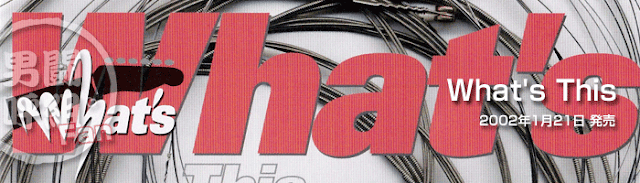 What's This（歌詞） | Otokogumi-Fan