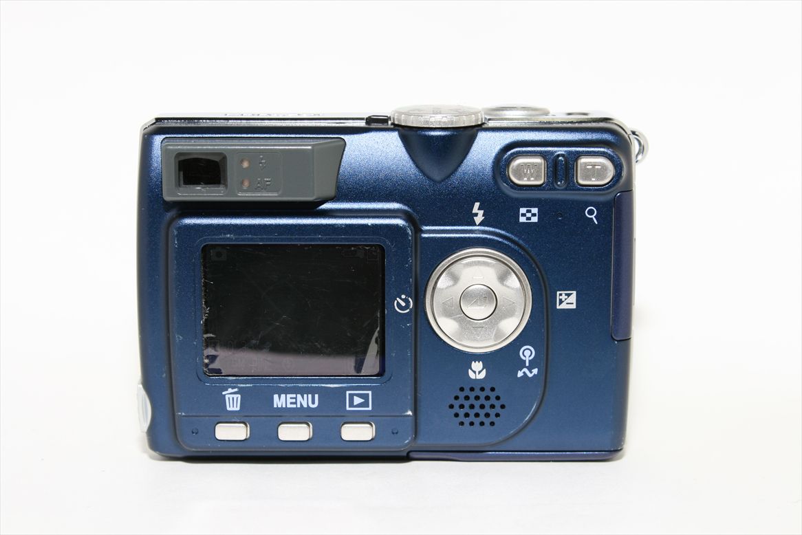 書き溜め space: Nikon COOLPIX 5200 E5200 プラチナブルー