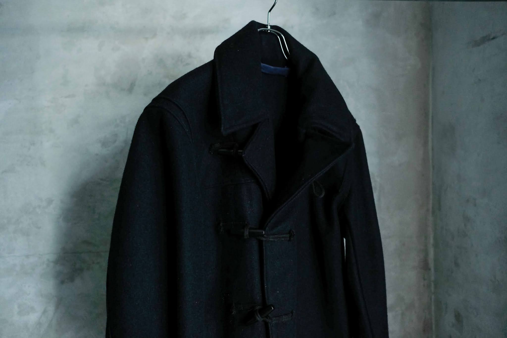 militaria: 【11/6（土）本入荷その10】イギリスのGPOダッフルコート