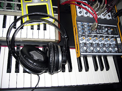 Today's something: 今日の TAPCO MIX.100