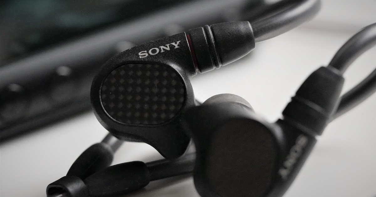 Sony IER-M9 Review