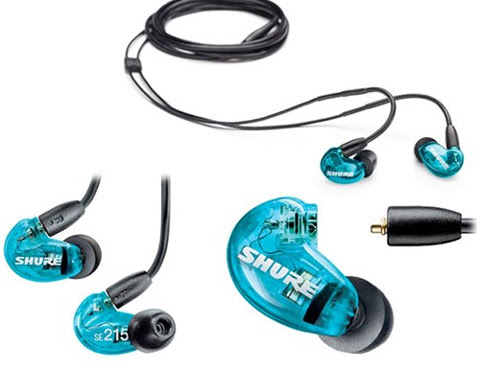 Sandal Audio: Shure Aonic 4 & Aonic 5 イヤホンの試聴レビュー