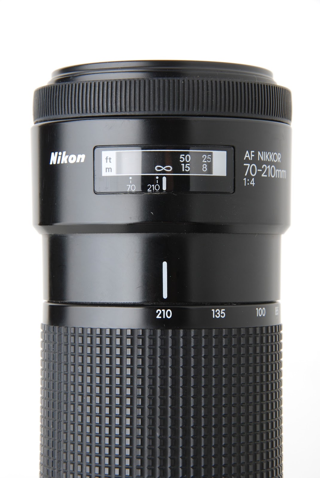 こだわりカメラ: 僕のお気に入り「Ai AF ニッコール70-210 F4S」