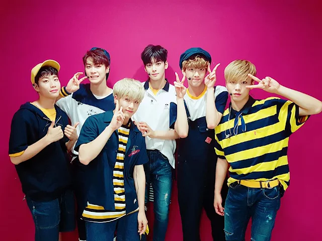 REVIEW] ASTRO: Spring Up & Summer Vibes. - BA NA NA: Noticias de K