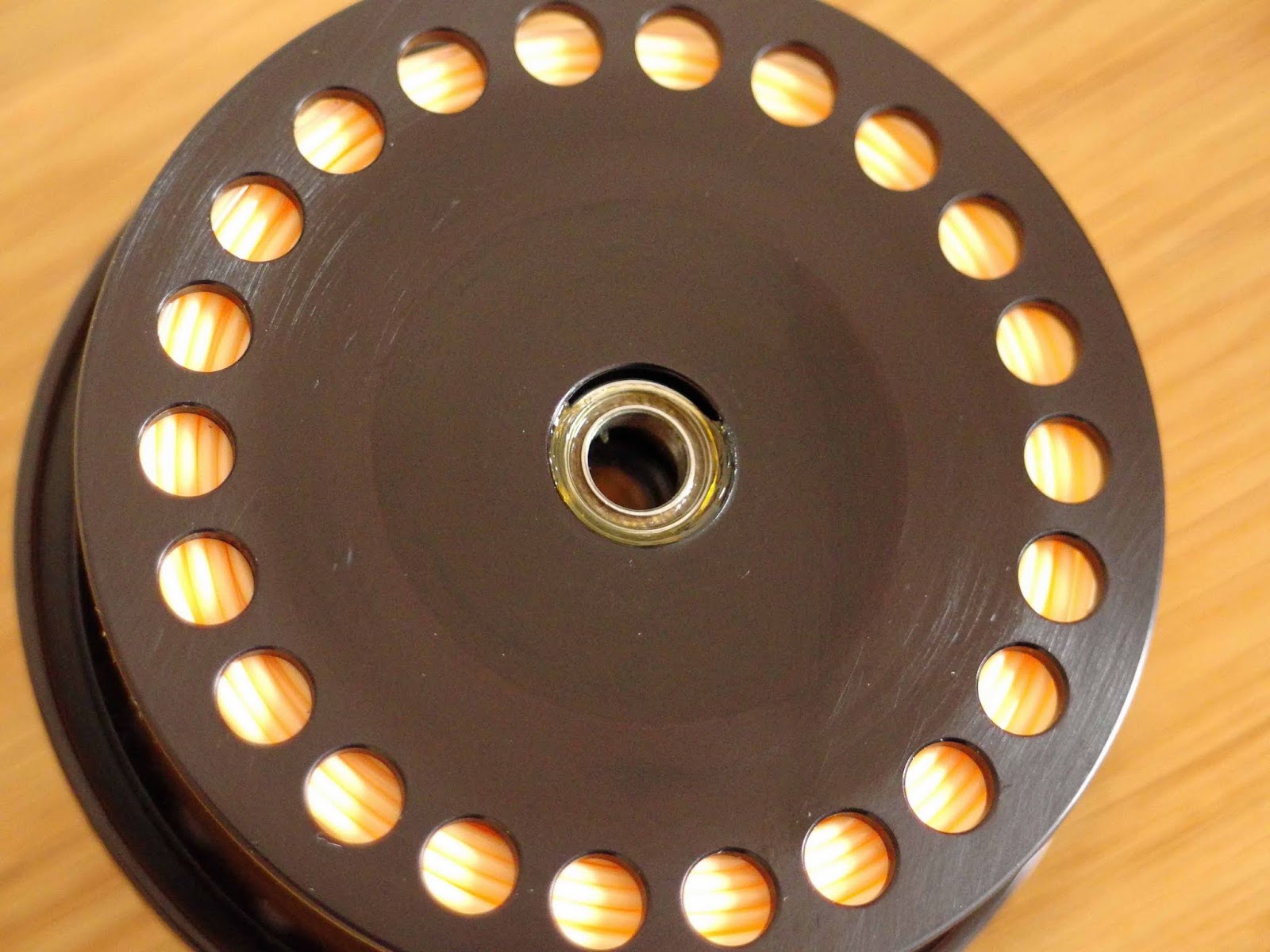 フライロッド探究者: Abel BIG GAME Pt.5（その2）