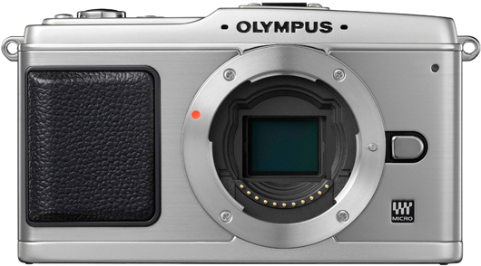 PHOTOGRAPHIC CENTRAL: Olympus Pen E-P1 Review
