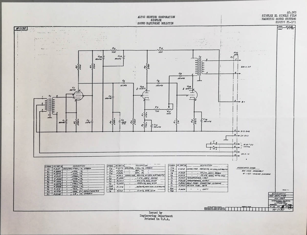 オーディオと読書のメモリ: FP-3427をMCトランスとして組んでみた