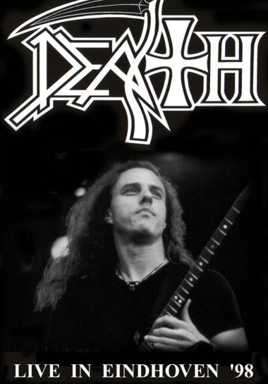 Torrent-Metal: Death - Live In Eindhoven '98 DVD (2001)