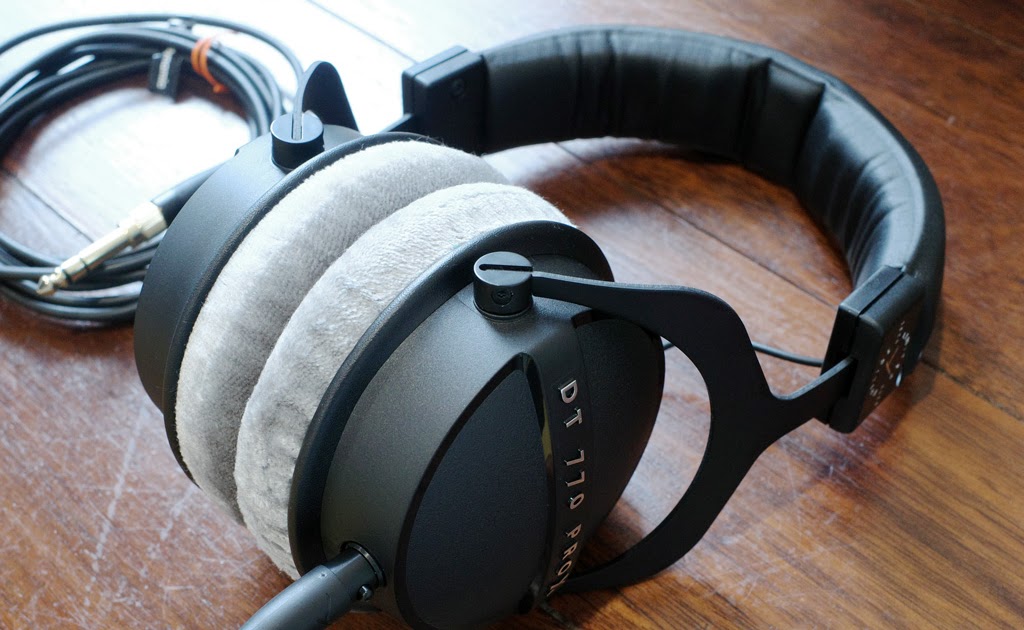 Sandal Audio: Beyerdynamic DT 770 PRO X Limited Editionヘッドホン