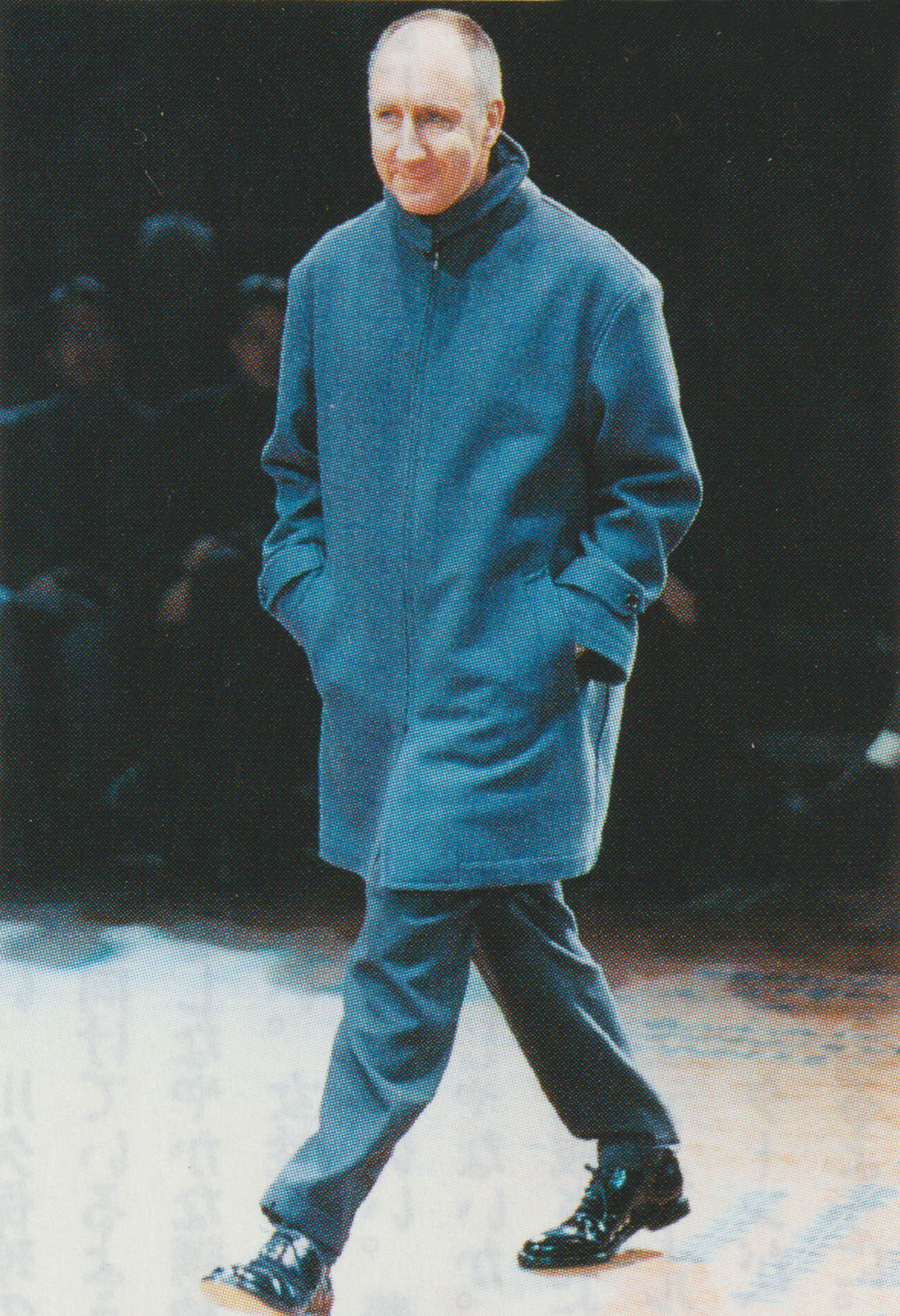 コレクション：1996 A/W COMME des GARCONS HOMME PLUS