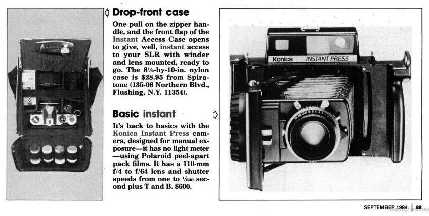 moominstuff: Konica Instant Press