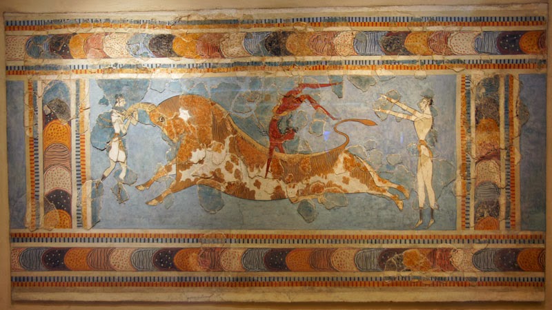 忘れへんうちに Avant d'oublier: イラクリオン考古