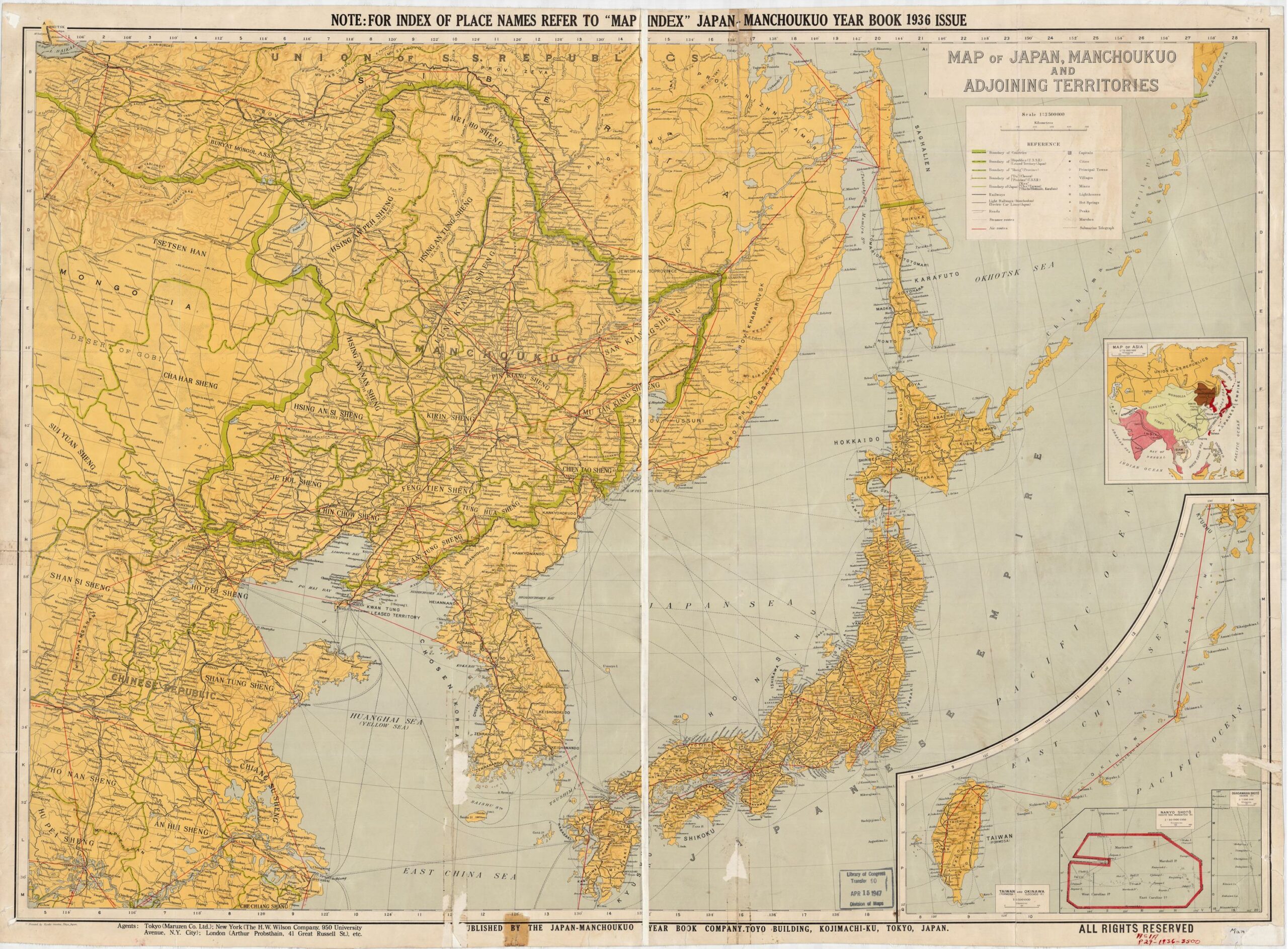 Manchoukuo: Come for the Prosperity, Stay for the Harmony | Worlds