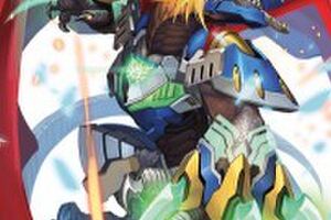 デュエルマスターズ】「GP7th」サイドイベントスタンプ景品に『蒼き