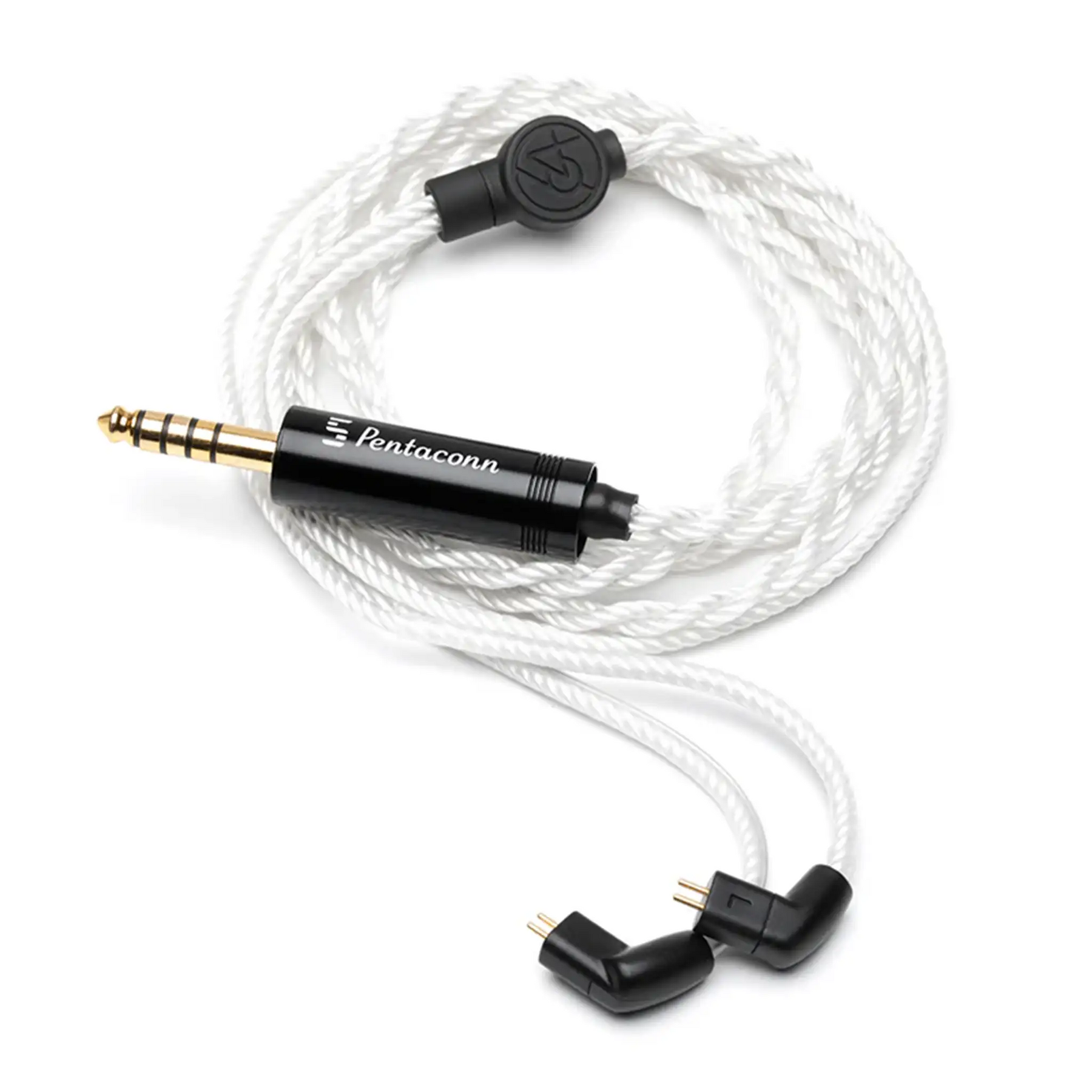 64 Audio 8-Braid Premium IEM Upgrade Cable | Bloom Audio