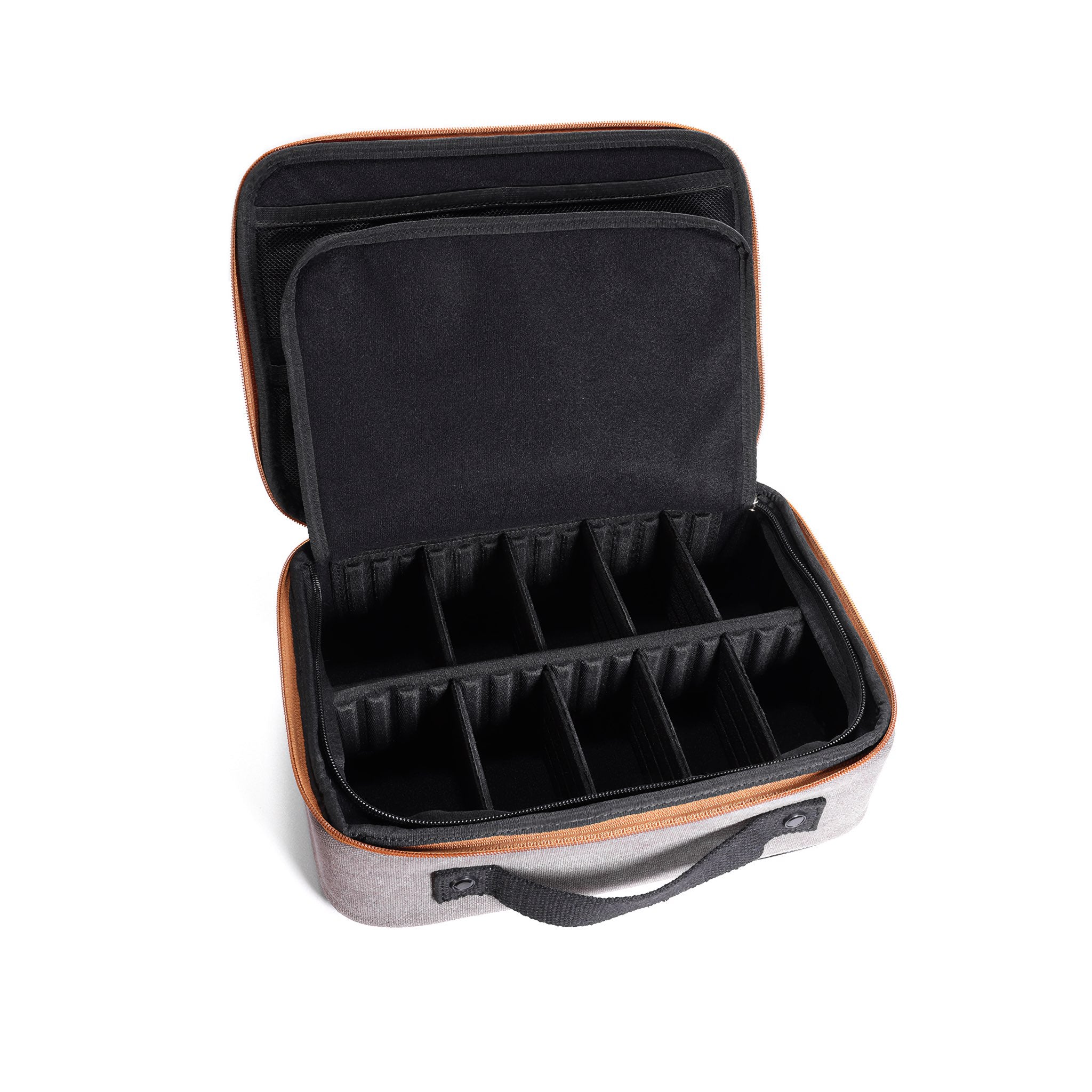 ddHiFi CZ300 Portable Large-Capacity Storage Bag | Bloom Audio