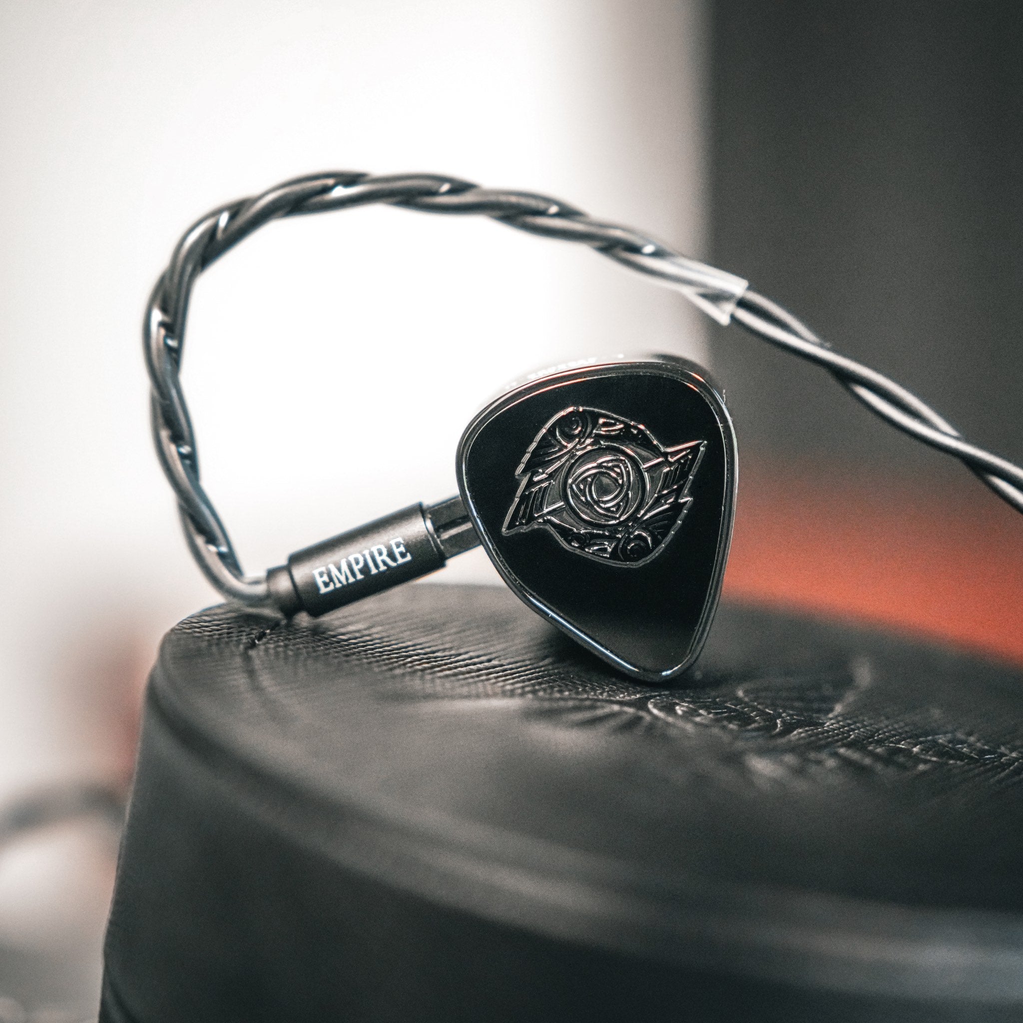 Empire Ears Raven Flagship 12 Driver Quadbrid IEMs | Bloom Audio