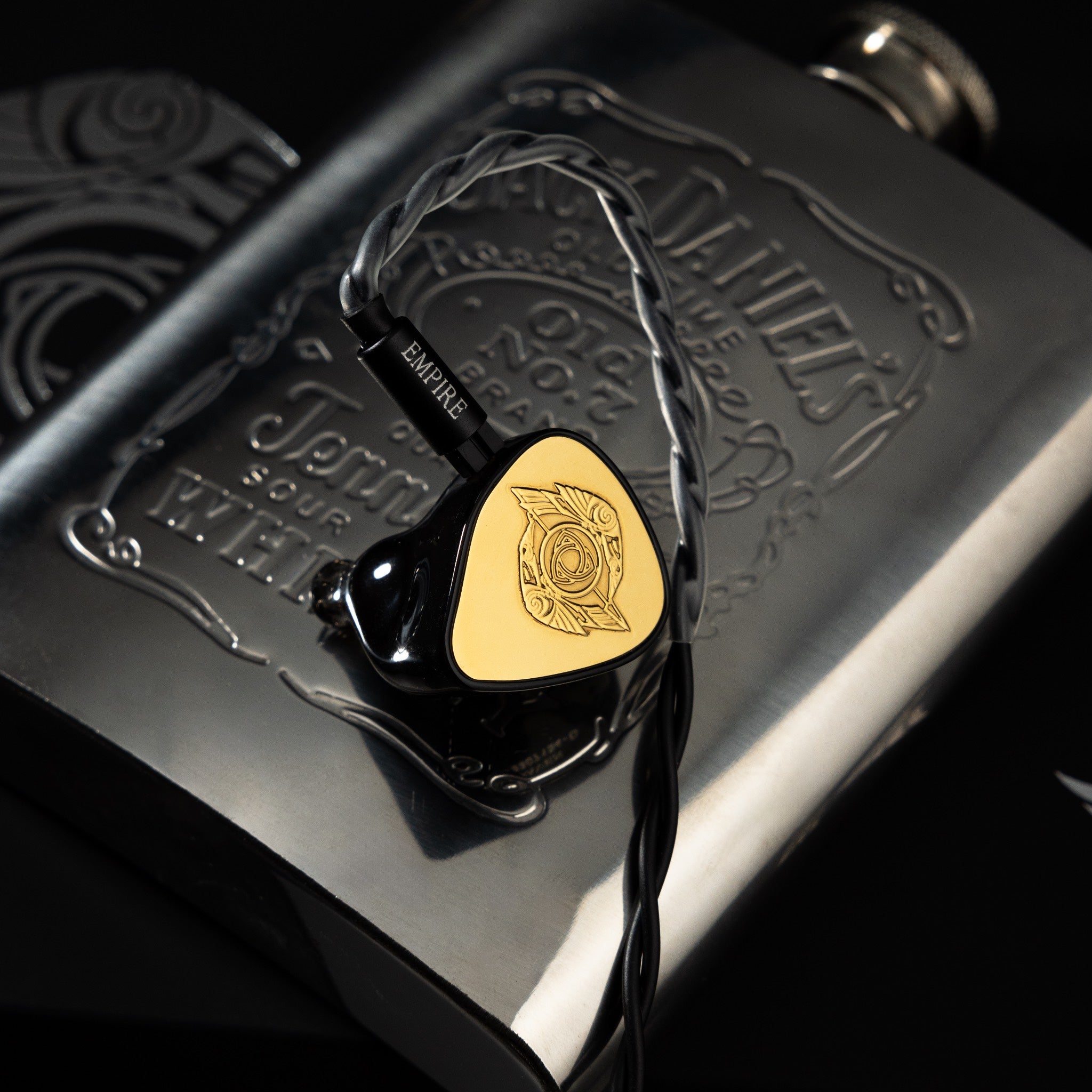 Empire Ears Raven Flagship 12 Driver Quadbrid IEMs | Bloom Audio