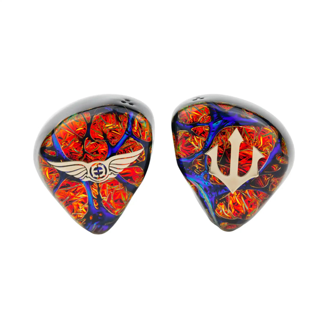 Empire Ears Triton Dual Conduction Tribrid Universal IEMs | Bloom