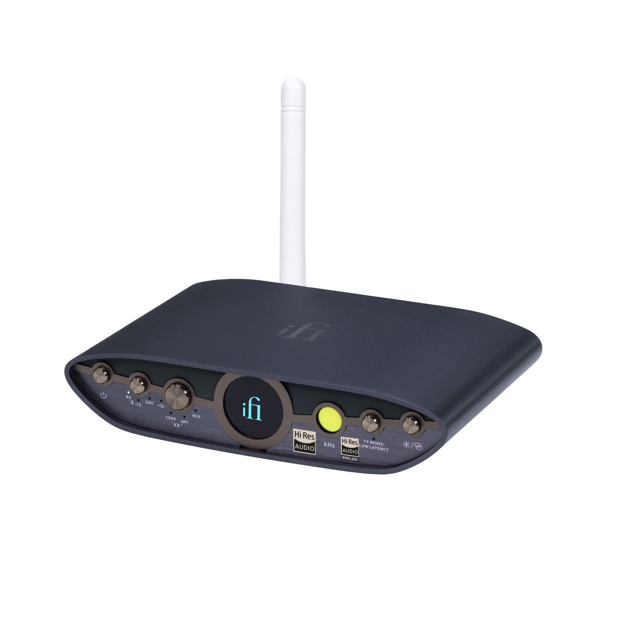 iFi ZEN Blue v3 Bluetooth DAC + Transmitter / Receiver | Bloom Audio