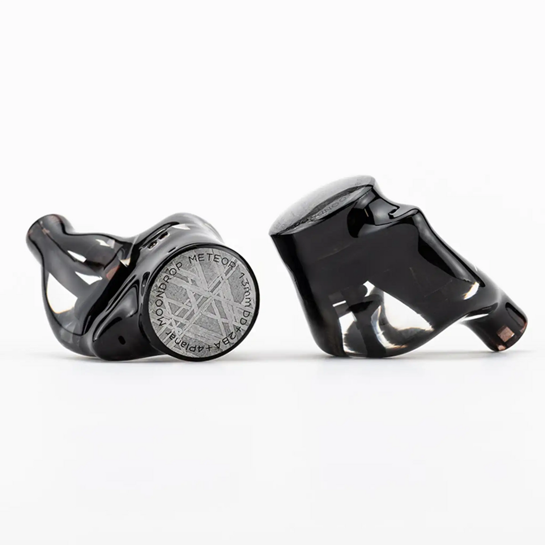 Moondrop Meteor Tribrid Universal IEMs | Bloom Audio