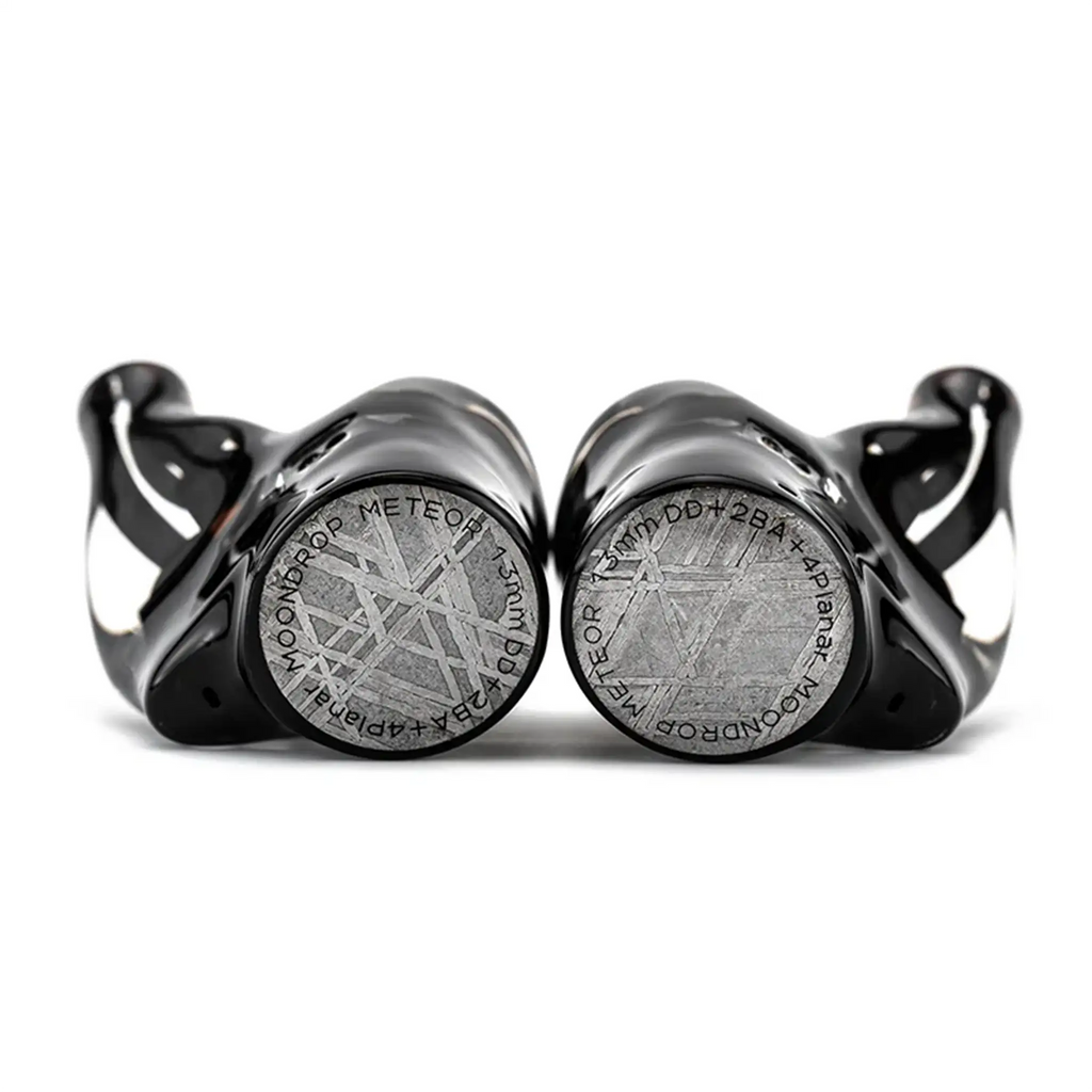 Moondrop Meteor Tribrid Universal IEMs | Bloom Audio