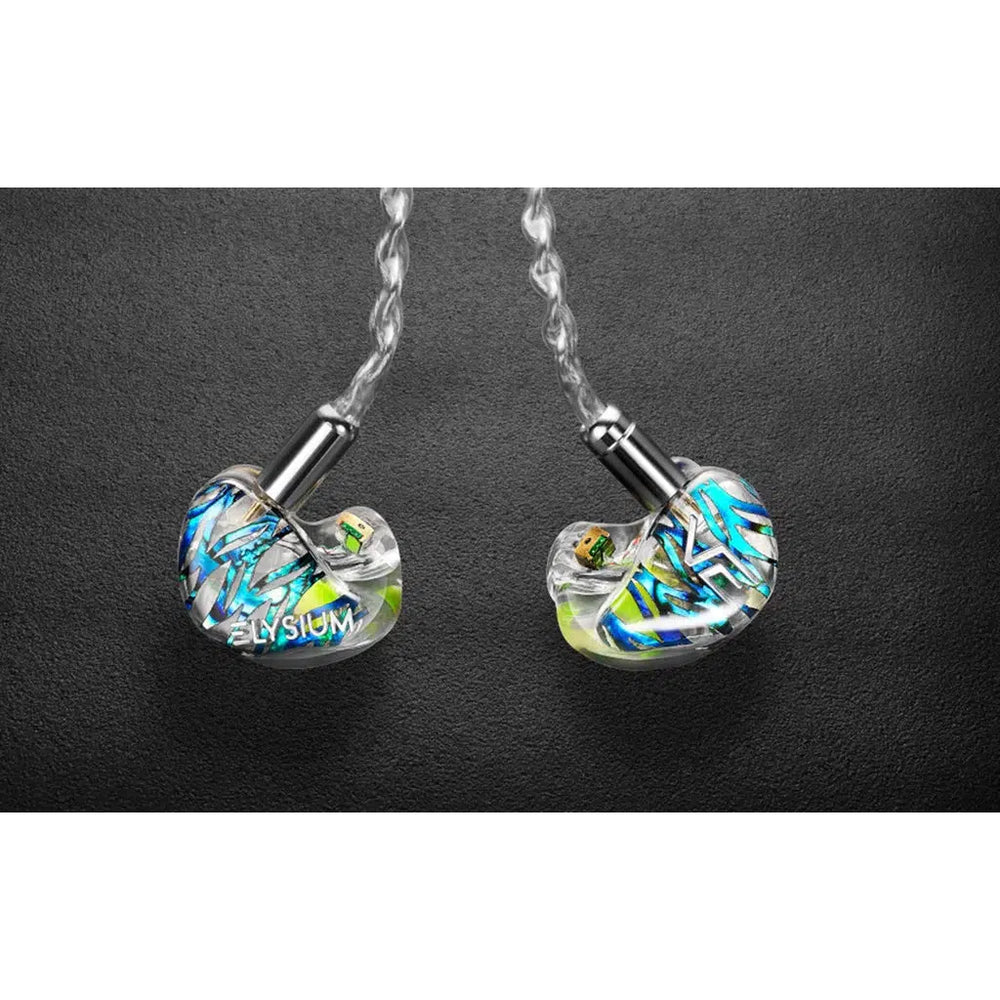 Vision Ears Elysium Universal IEMs | Bloom Audio