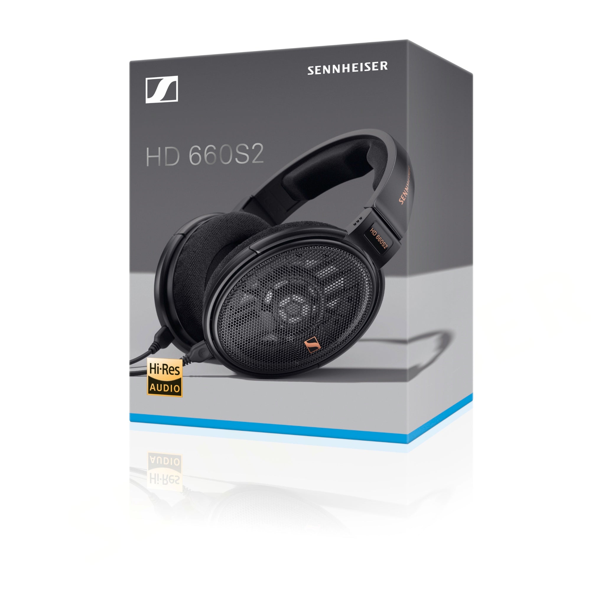 Sennheiser HD 660S2 Open-Back Dynamic Headphones | Bloom Audio